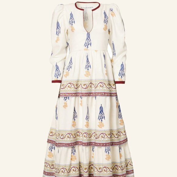 Alix of Bohemia Tallulah Dress - Picture 1 of 5